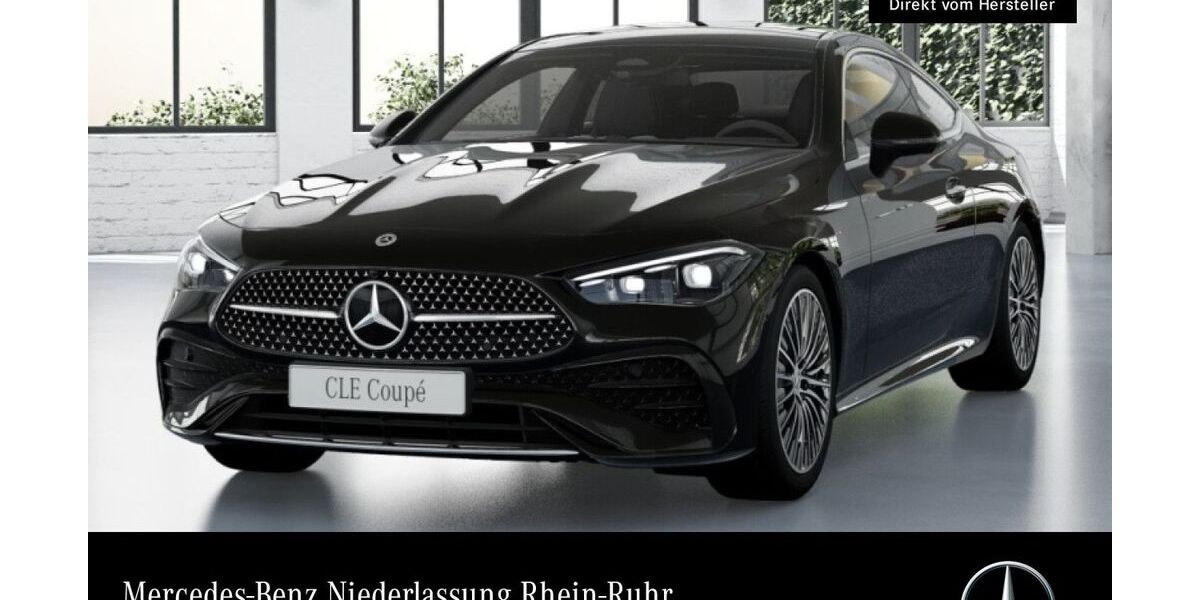 Mercedes-Benz CLE 200 9.900 km 54.490 &euro; Düsseldorf 40470