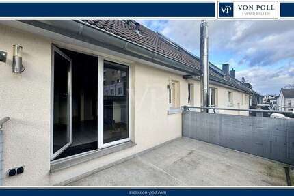 Stilvolle 4-Zimmer-Altbauwohnung mit Balkon, Kamin & Ausbaureserve in Velbert-Mitte 4 zimmer