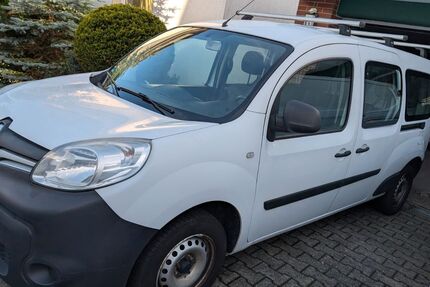 Renault Kangoo 117.500 km 8.300 &euro; Hagen 58091