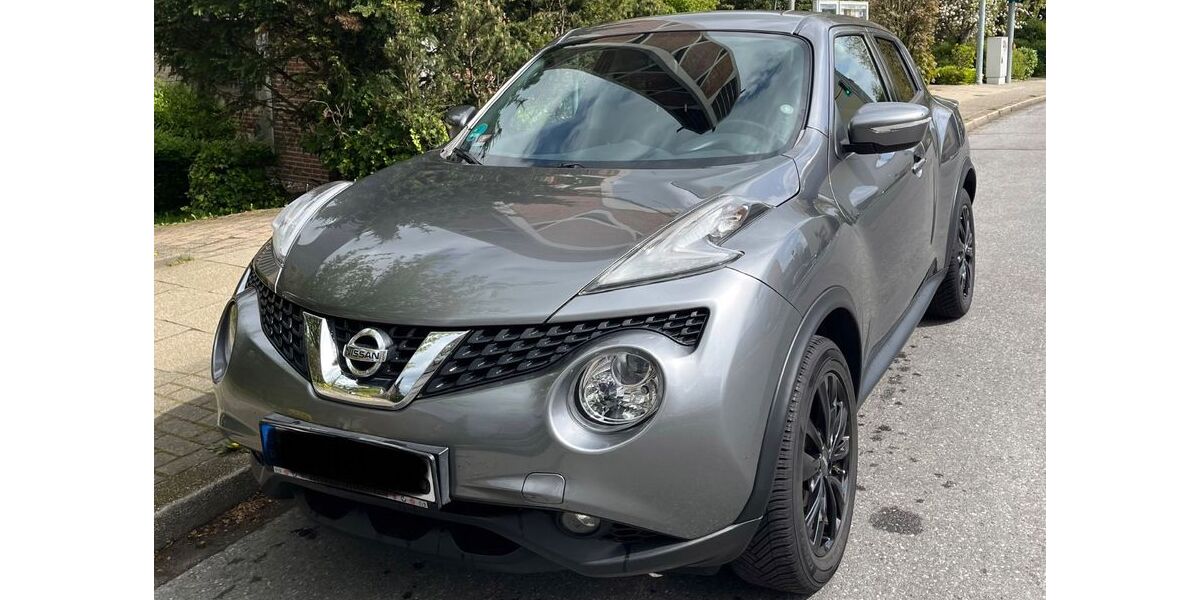 Nissan Juke 100.800 km 7.800 &euro; Heiligenhaus 42579