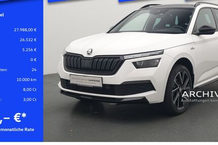 Skoda Kamiq 18.471 km 27.988 &euro; Leverkusen 51379