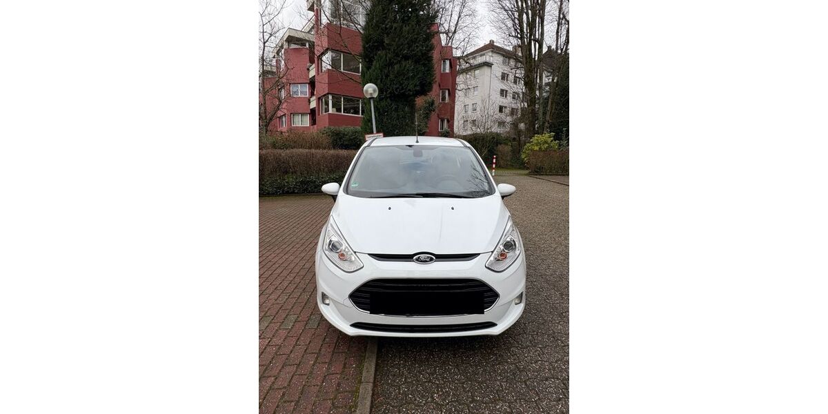 Ford B-Max 93.000 km 5.800 &euro; Wuppertal 42105