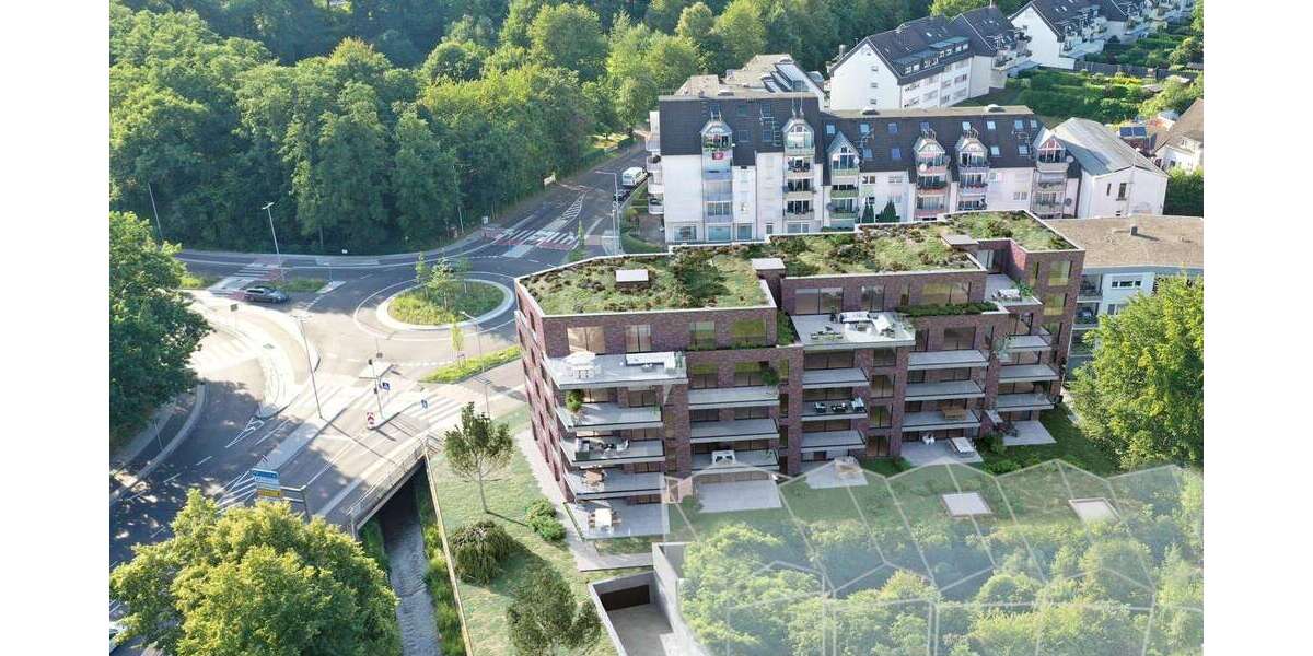 Etagenwohnung Leverkusen Opladen - 3 Zimmer, 133 m&sup2;, 719.000&euro; | Angebot:26119385