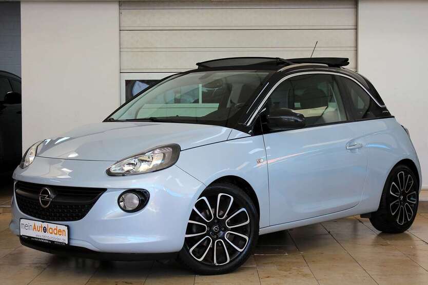 Opel Adam 68.900 km 10.950 € Dormagen 41540