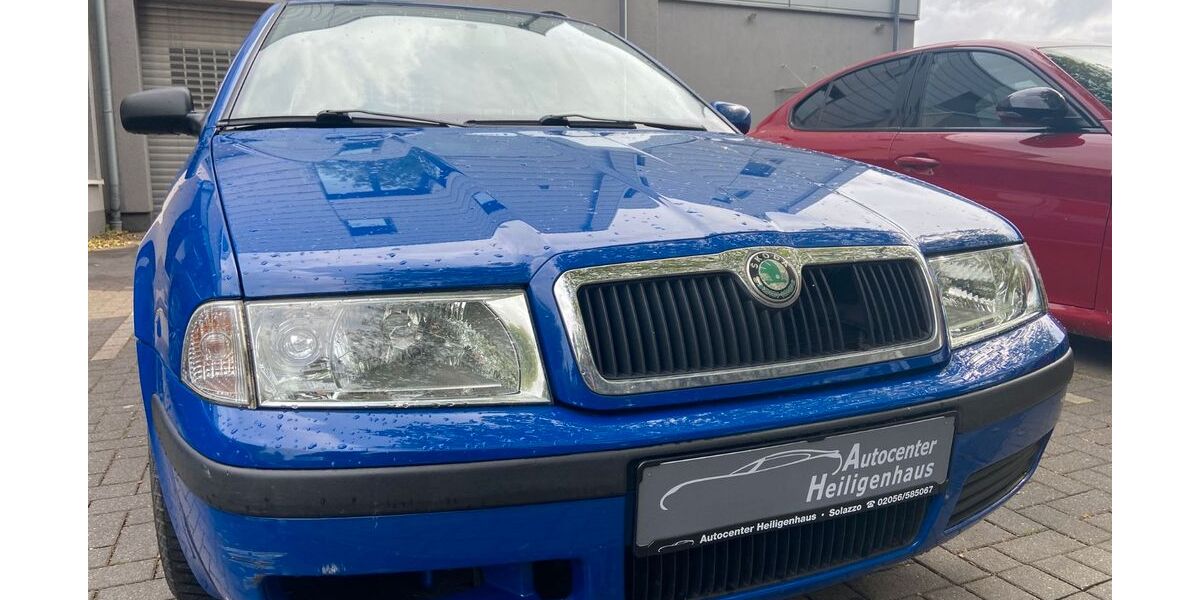 Skoda Octavia 210.200 km 1.780 &euro; Heiligenhaus 42579