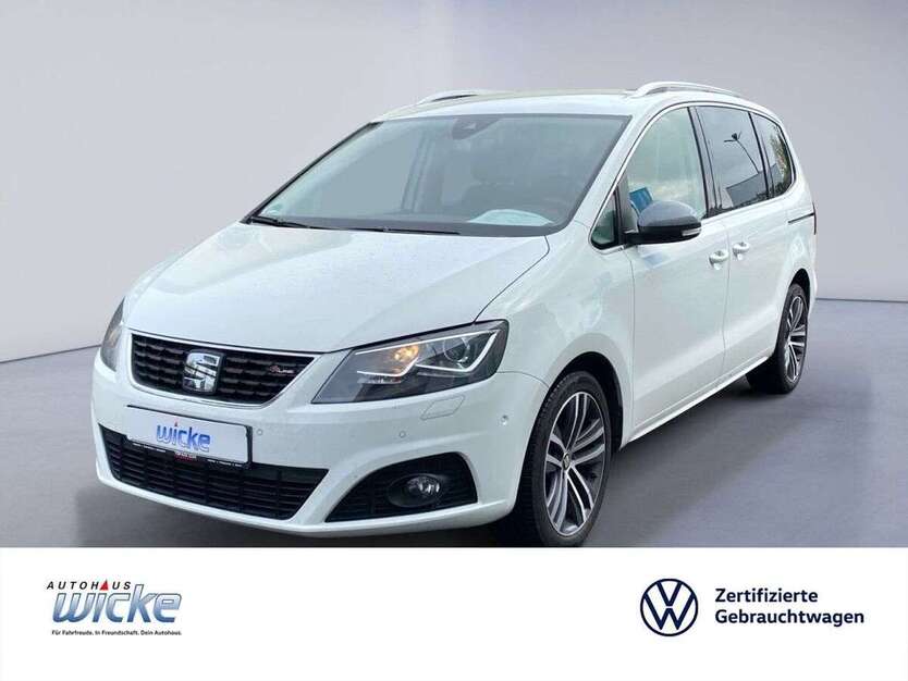 Seat Alhambra 42.791 km 29.890 € Bochum 44879