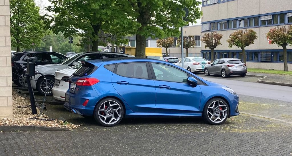 Ford Fiesta 116.000 km 15.800 &euro; Wipperfürth 51688