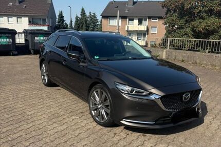 Mazda 6 91.000 km 19.400 &euro; Wuppertal 42329