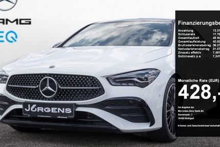 Mercedes-Benz CLA 250 15.299 km 41.990 &euro; Schwelm 58332