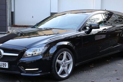Mercedes CLS 500 Shooting Brake