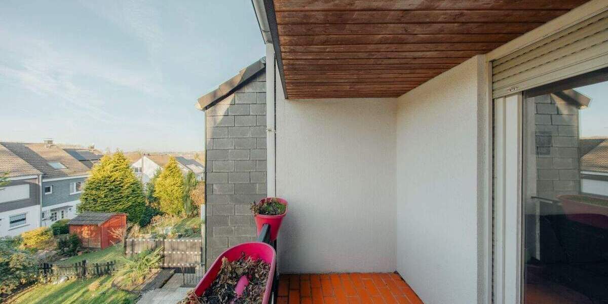 Erbpacht: Reihenendhaus in ruhiger Waldrandlage von Wuppertal Vohwinkel 5 zimmer