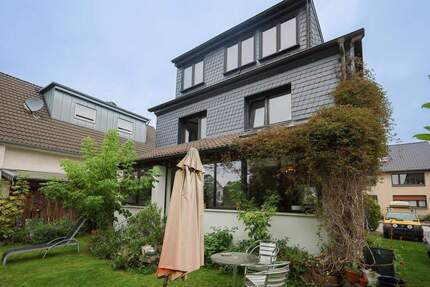 Platz für die gesamte Familie mit 30 m² Zusatzfläche im Dachgeschoss 6 zimmer