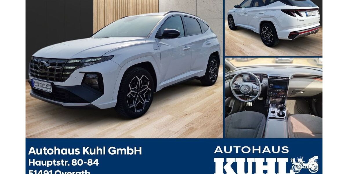 Hyundai TUCSON 27.430 km 36.890 &euro; Overath 51491