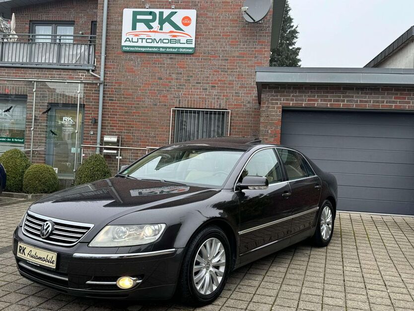 VW Phaeton 222.000 km 8.800 € Solingen 42651