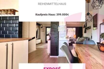 Haus zum Kaufen in Solingen 399.000 € 116 m²