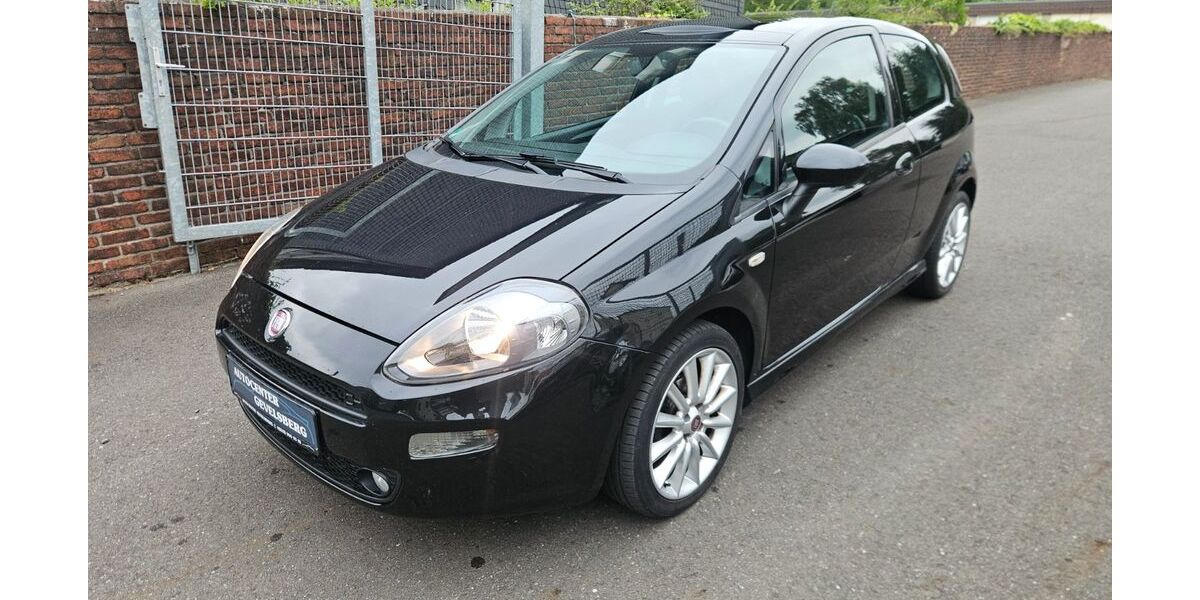 Fiat Punto 105.233 km 3.799 &euro; Gevelsberg 58285