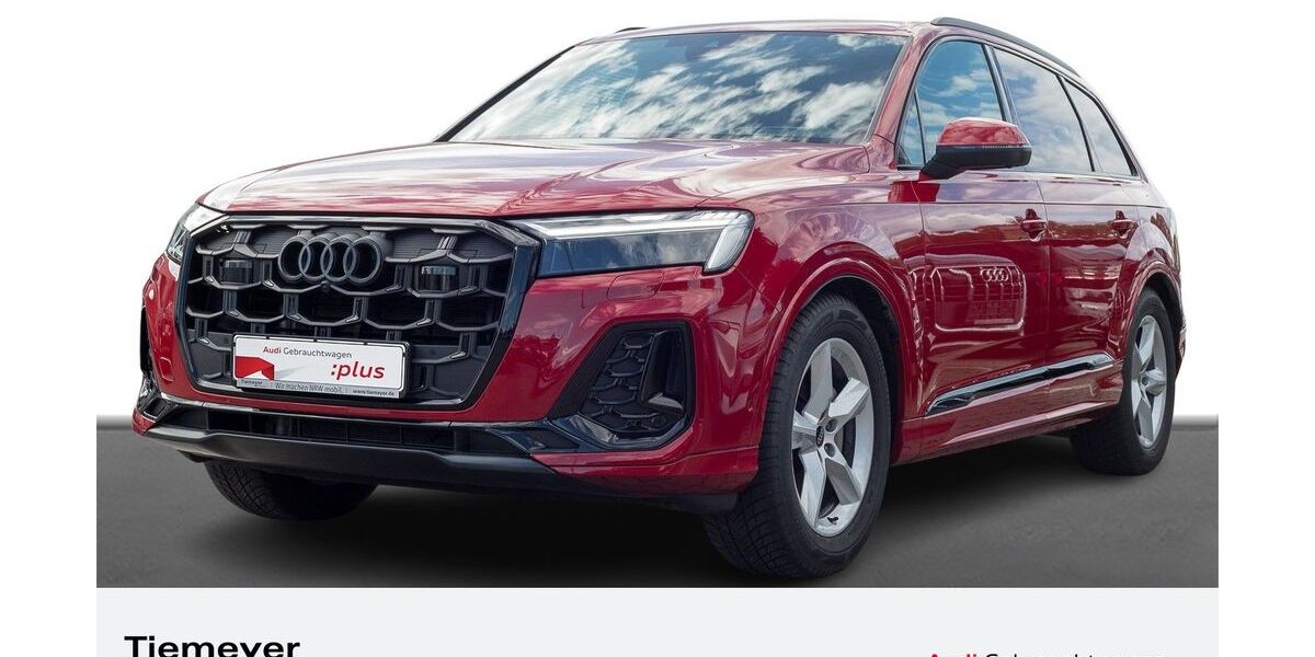 Audi Q7 24.268 km 57.480 € Remscheid 42897