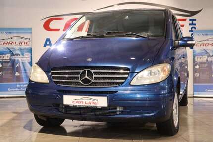 Mercedes-Benz Viano 207.828 km 12.999 &euro; Ratingen 40880