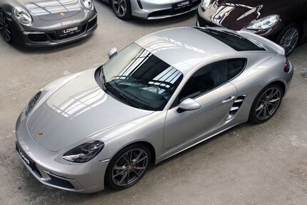 Porsche Cayman 99.758 km 48.990 &euro; Düsseldorf 40237