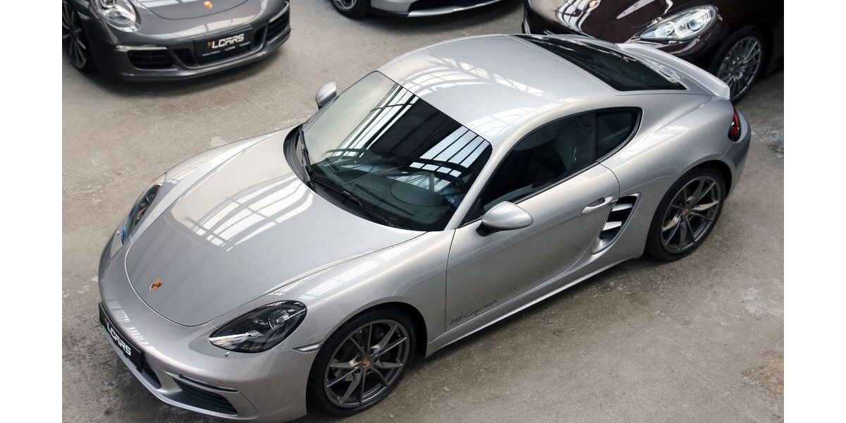 Porsche Cayman 99.758 km 48.990 &euro; Düsseldorf 40237
