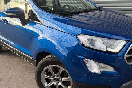 Ford EcoSport 102.593 km 11.700 € Wuppertal 42285