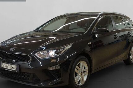 Kia ceed Sportswagon 82.900 km 14.950 &euro; Leverkusen 51381