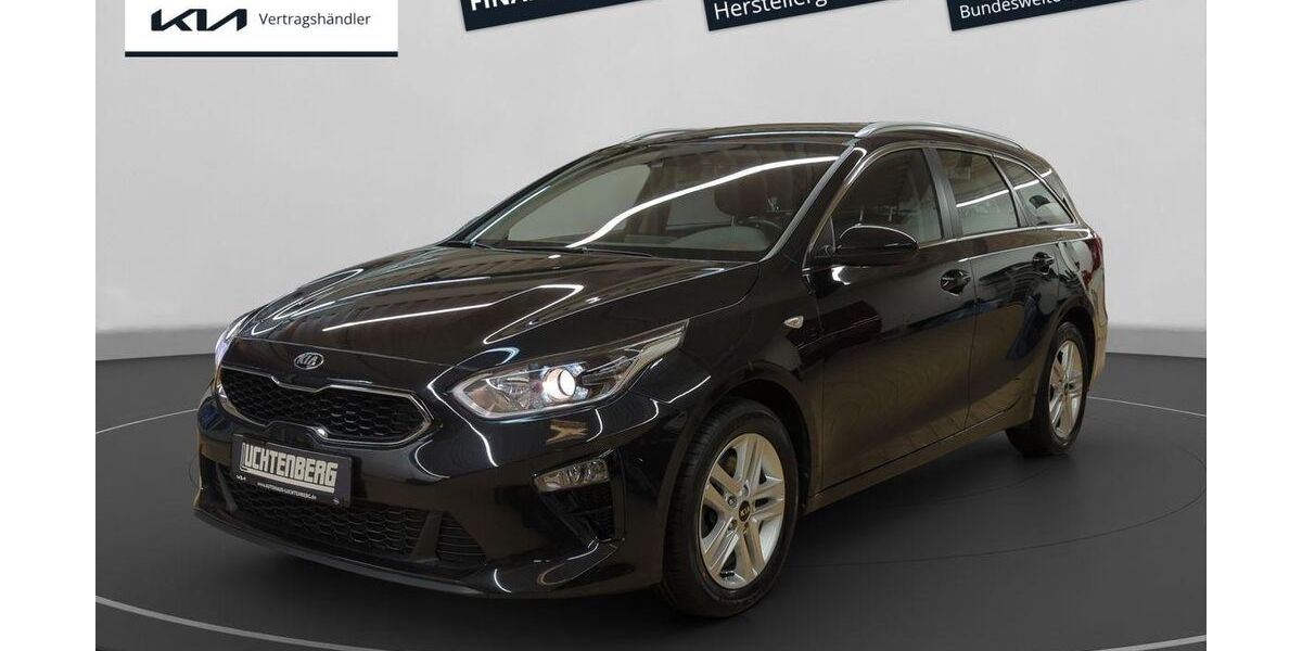 Kia ceed Sportswagon 82.900 km 14.950 &euro; Leverkusen 51381