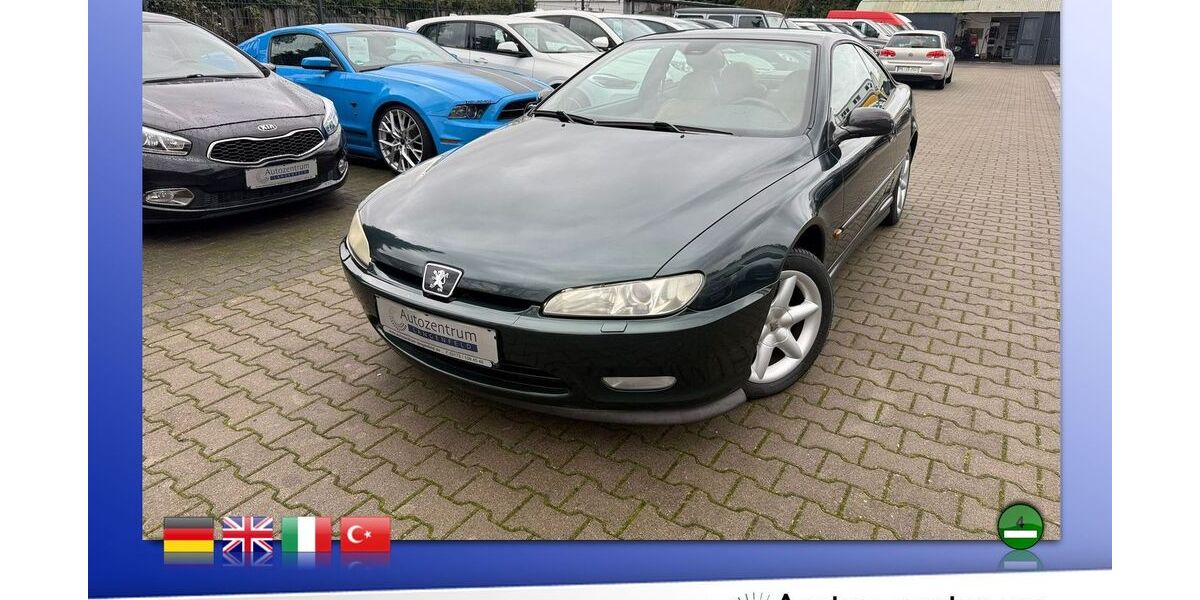 Peugeot 406 265.430 km 3.490 &euro; Langenfeld 40764