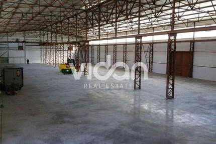 Exklusiv | Kaltlager | Hohe Bodentraglast | 8,45 m UKB zimmer