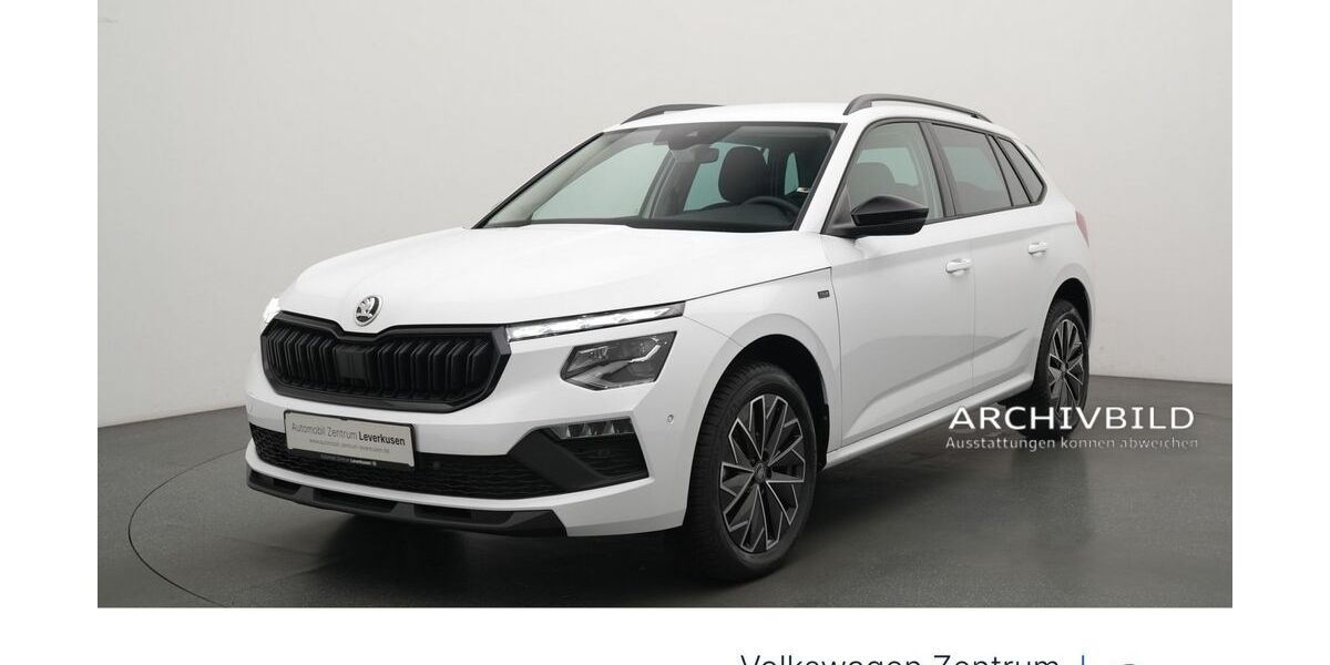 Skoda Kamiq 26.308 km 25.988 &euro; Leverkusen 51379