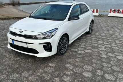 Kia Rio 75.000 km 14.500 &euro; Dormagen 41540