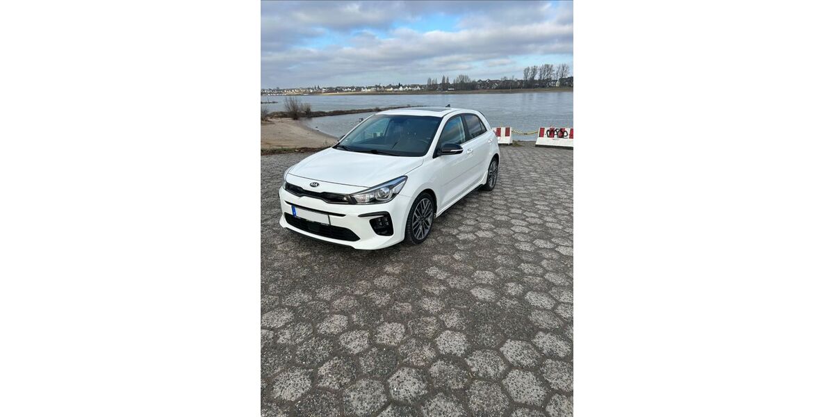 Kia Rio 75.000 km 14.500 &euro; Dormagen 41540