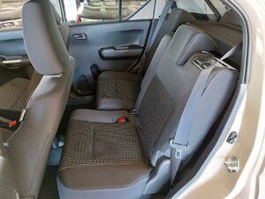 Suzuki Ignis Comfort+ 7.000 km 18.990 &euro; HAAN 42781