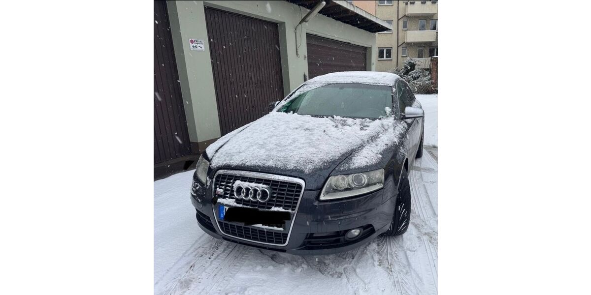 Audi A6 287.000 km 5.500 &euro; Hagen 58135