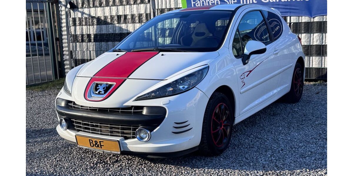 Peugeot 207 141.940 km 4.000 &euro; Wuppertal 42327