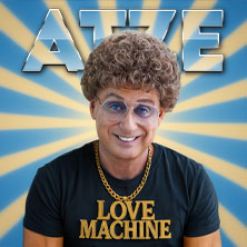 Atze Schröder - Lovemachine 29.10.2026 Musik- und Kongresshalle Lübeck
