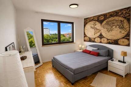Wohnung Köln Kalk - 2 Zimmer, 54 m&sup2;, 247.000&euro; | Angebot:27112743