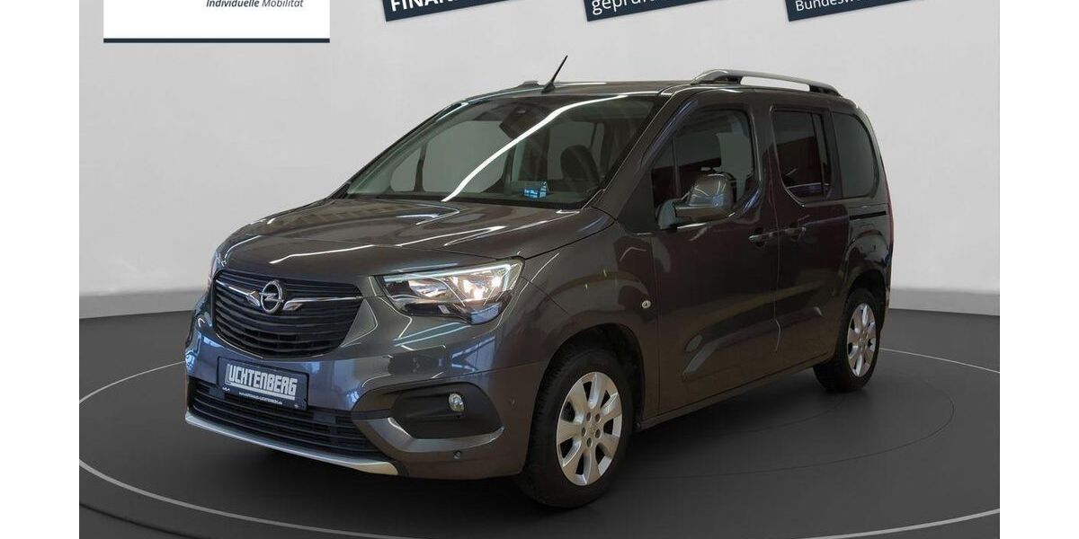 Opel Combo Life 52.950 km 15.980 &euro; Leverkusen 51381
