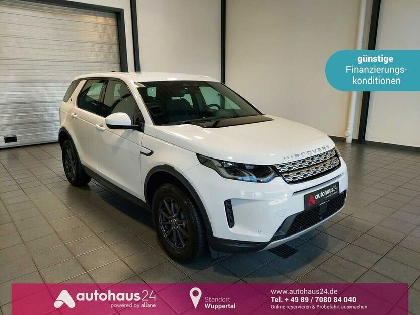 Discovery Sport