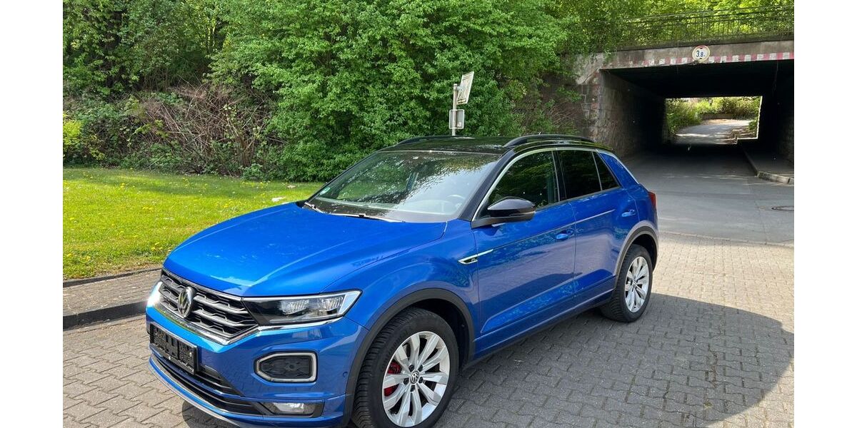VW T-Roc 86.000 km 19.790 &euro; Wetter Ruhr 58300