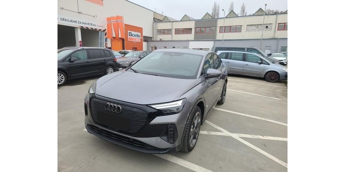 Audi Q4 e-tron 43.845 km 37.429 &euro; Hagen 58091