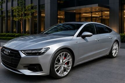 Audi A7 57.200 km 40.900 &euro; Düsseldorf 40474