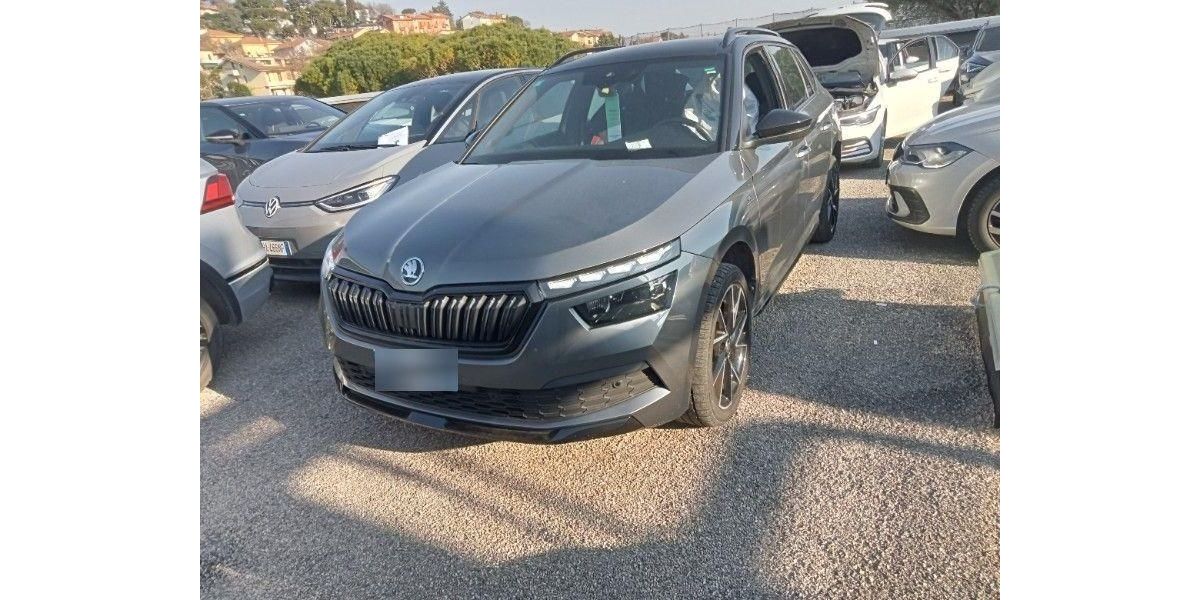 Skoda Kamiq 89.110 km 18.479 &euro; Hagen 58091