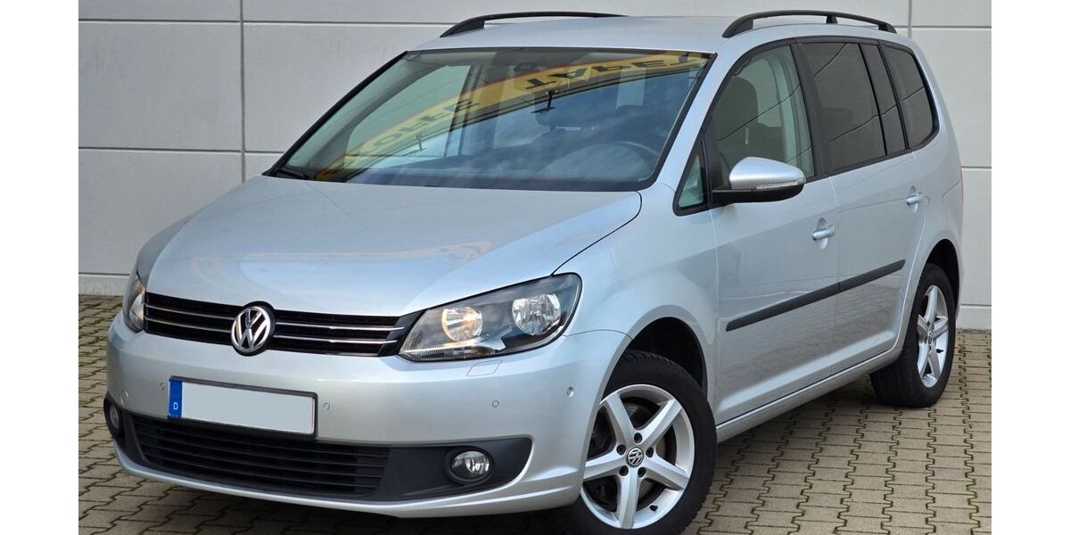 VW Touran 176.000 km 10.490 &euro; Gevelsberg 58285