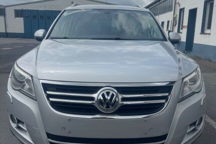 VW Tiguan 152.000 km 7.950 &euro; Monheim am Rhein 40789