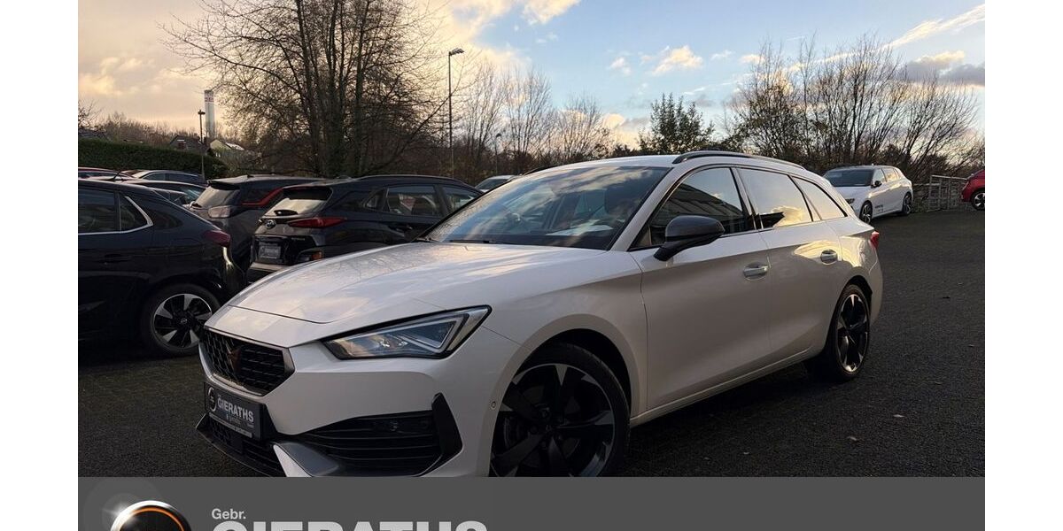 Cupra Leon 34.521 km 27.950 &euro; Bergisch Gladbach 51429