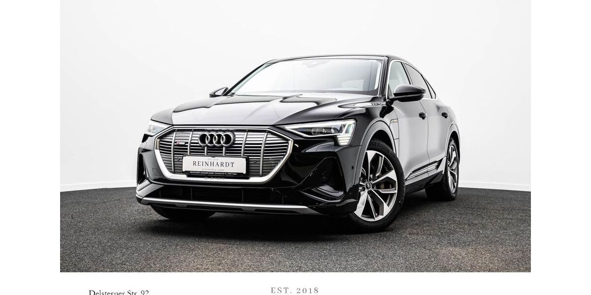 Audi e-tron 55.112 km 36.125 &euro; Hagen 58091
