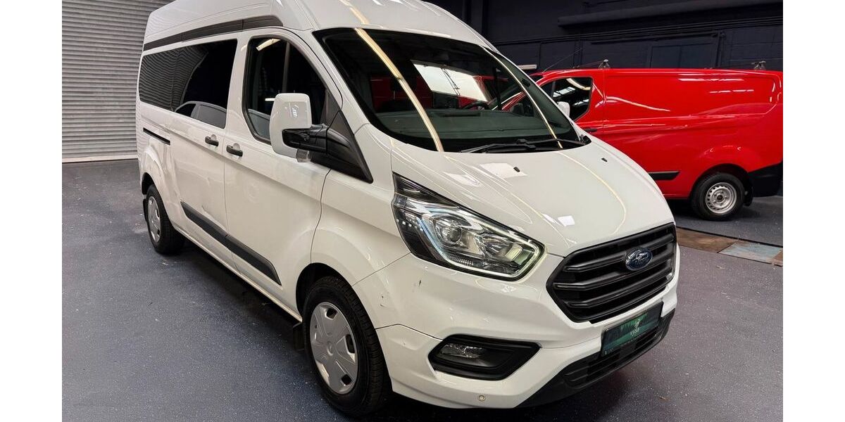 Ford Transit Custom 203.000 km 14.400 &euro; Hilden 40721