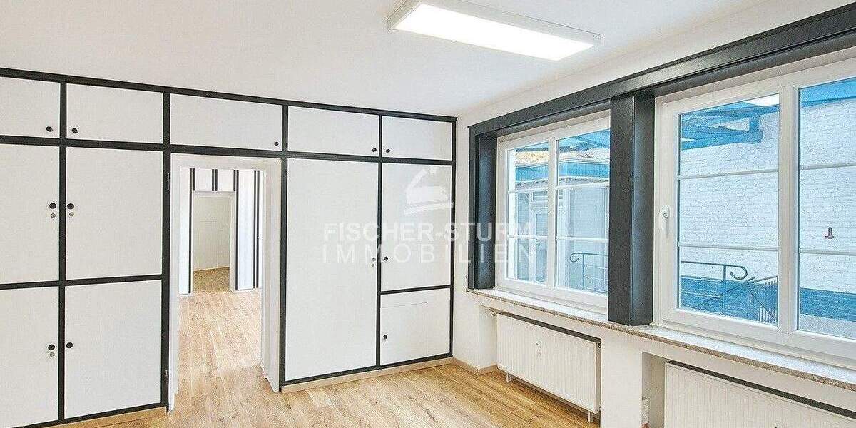 Gewerbeobjekt Düsseldorf Flingern Nord - 1 Zimmer, 321 m&sup2;, 5.980&euro; | Angebot:23973391
