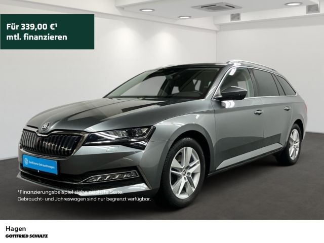 Skoda Superb 76.582 km 25.950 &euro; Hagen 58089